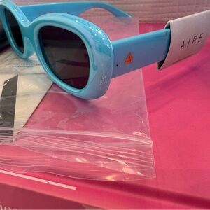 AIRE Blue Women's Sunglasses